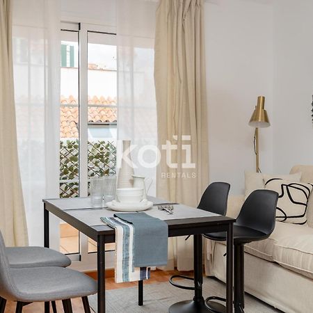 Koti Rentals - Sandy Beach Apartment Fuengirola Exterior foto