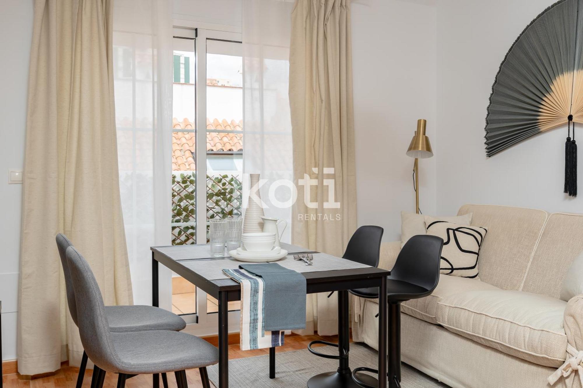 Koti Rentals - Sandy Beach Apartment Fuengirola Exterior foto