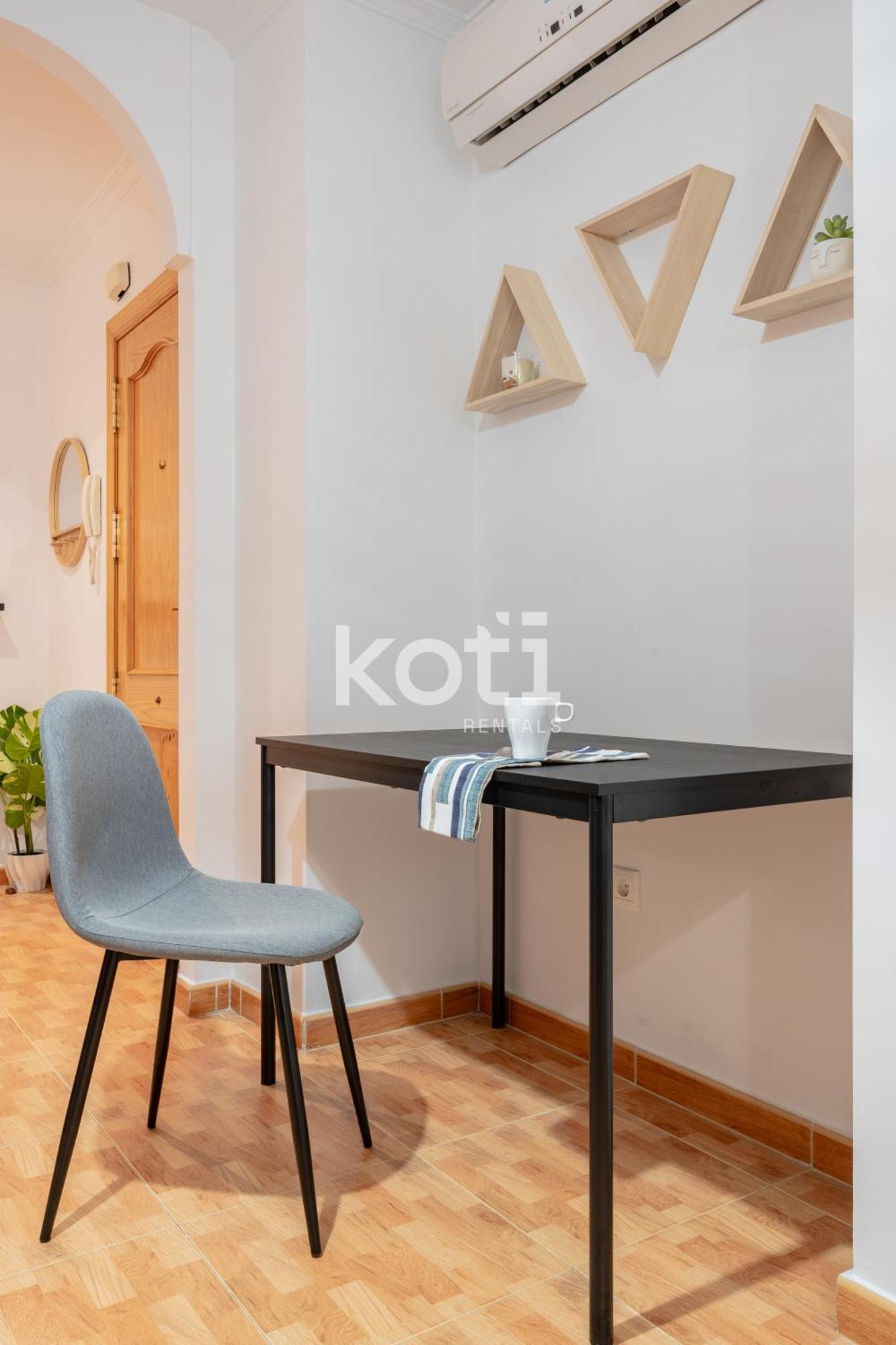 Koti Rentals - Sandy Beach Apartment Fuengirola Exterior foto