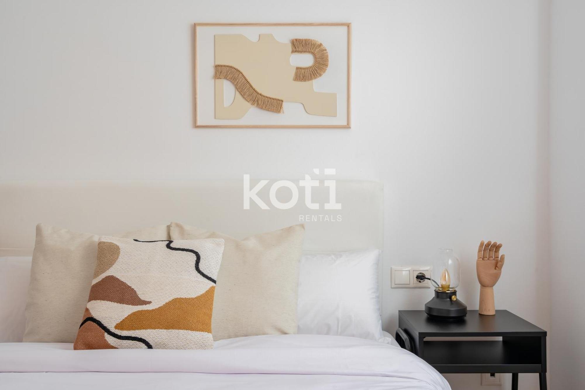 Koti Rentals - Sandy Beach Apartment Fuengirola Exterior foto