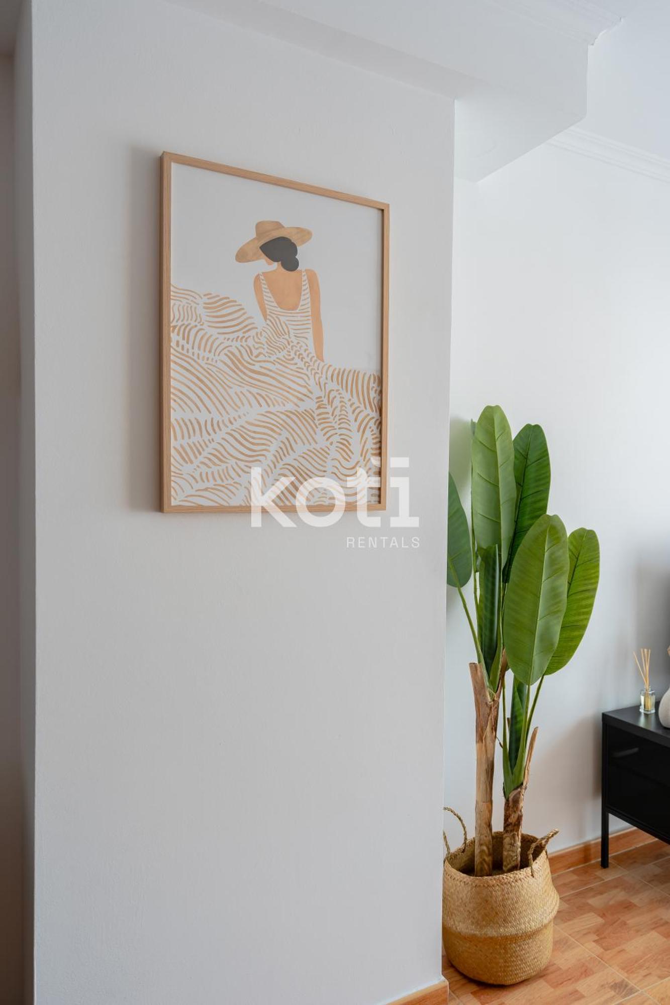 Koti Rentals - Sandy Beach Apartment Fuengirola Exterior foto
