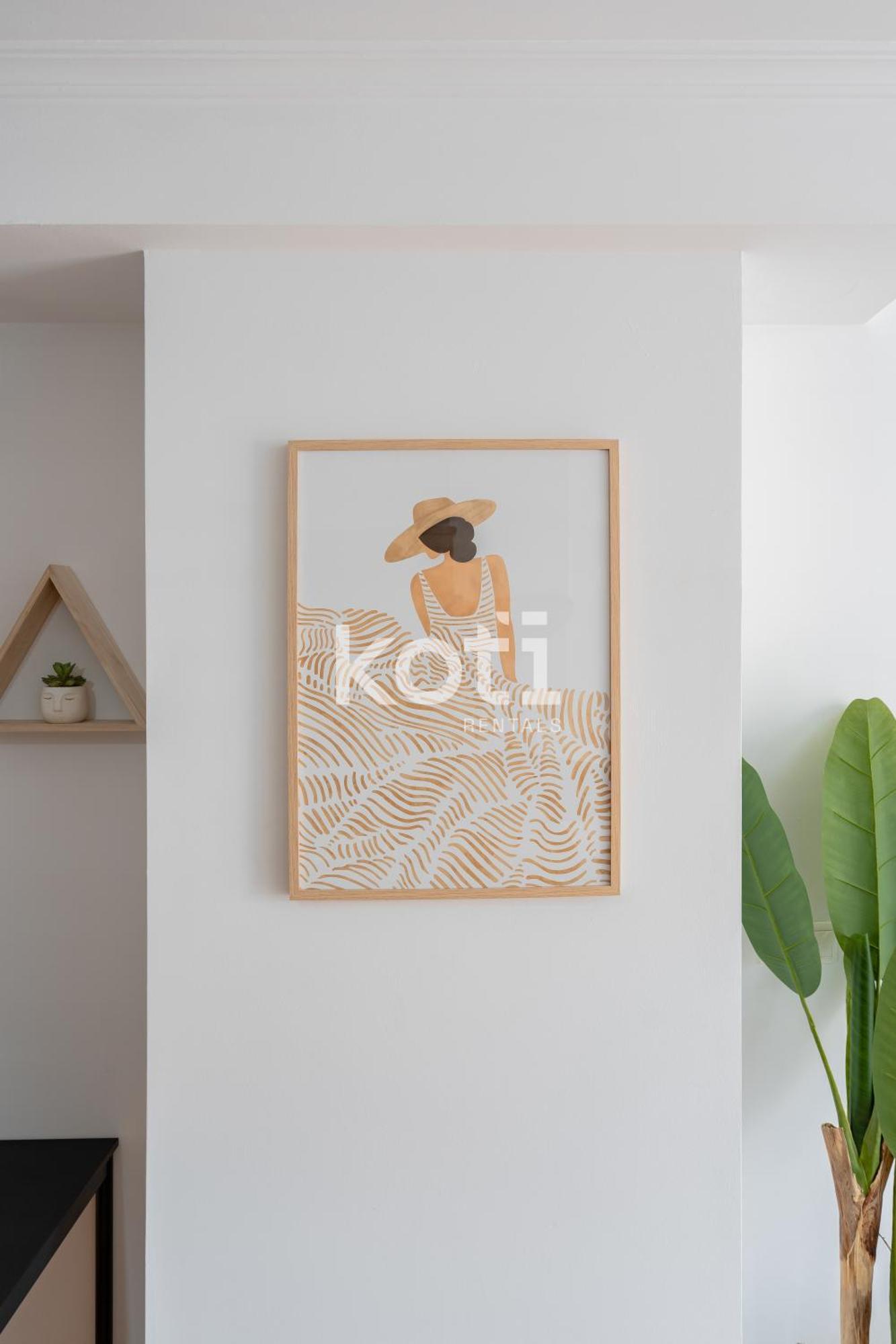 Koti Rentals - Sandy Beach Apartment Fuengirola Exterior foto