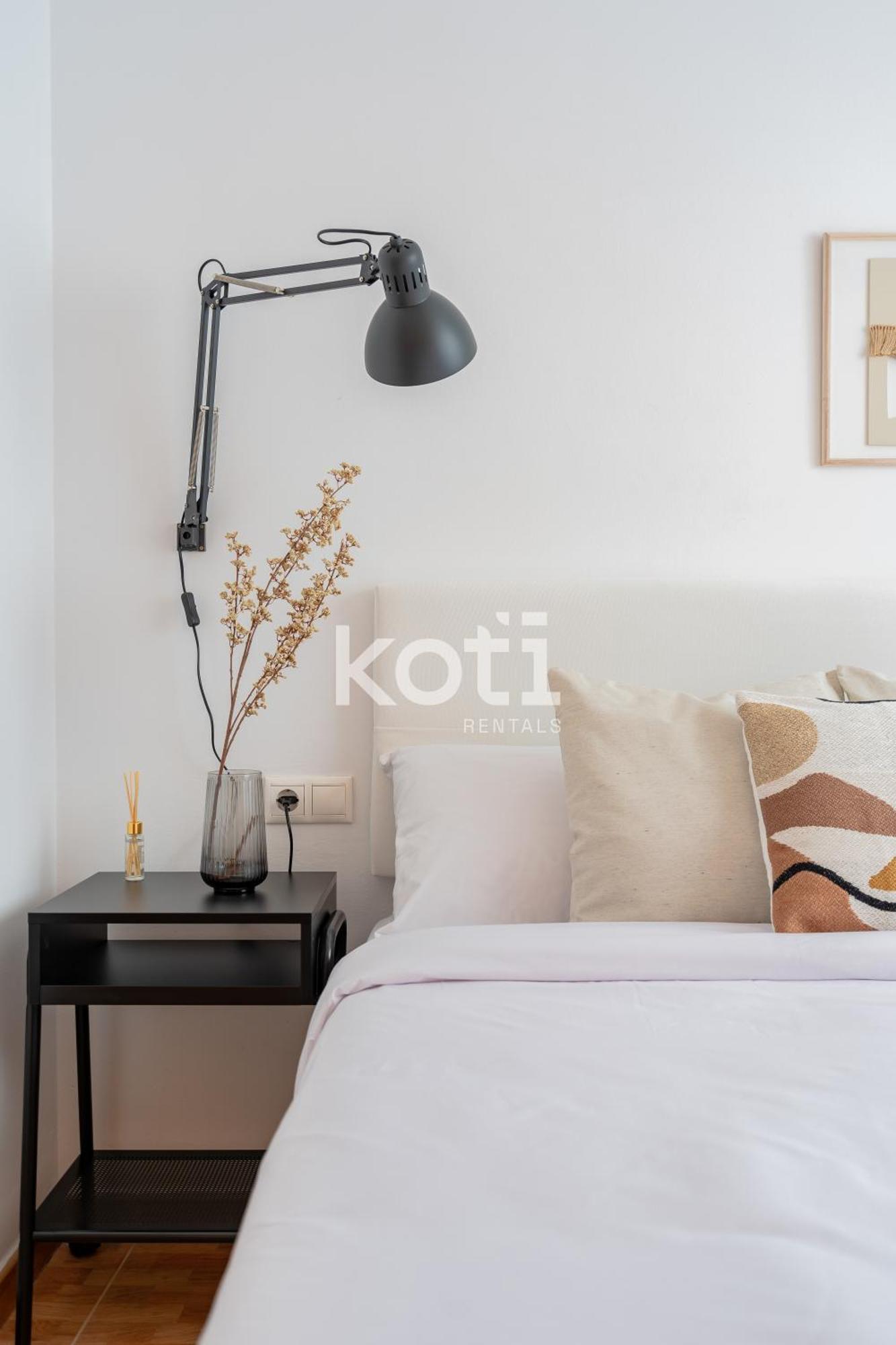 Koti Rentals - Sandy Beach Apartment Fuengirola Exterior foto