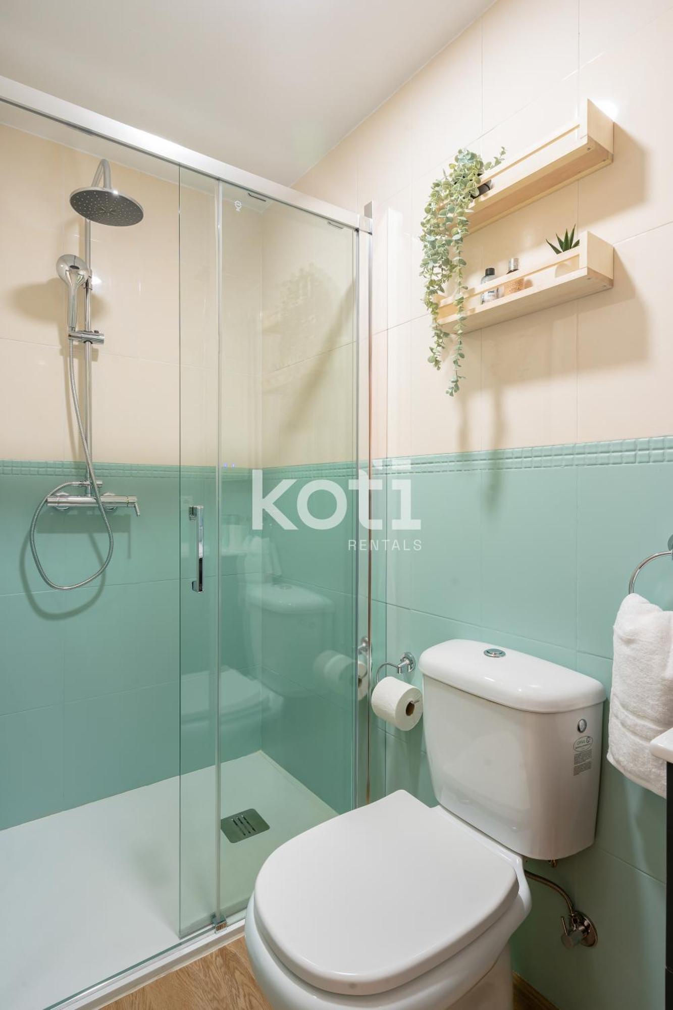 Koti Rentals - Sandy Beach Apartment Fuengirola Exterior foto