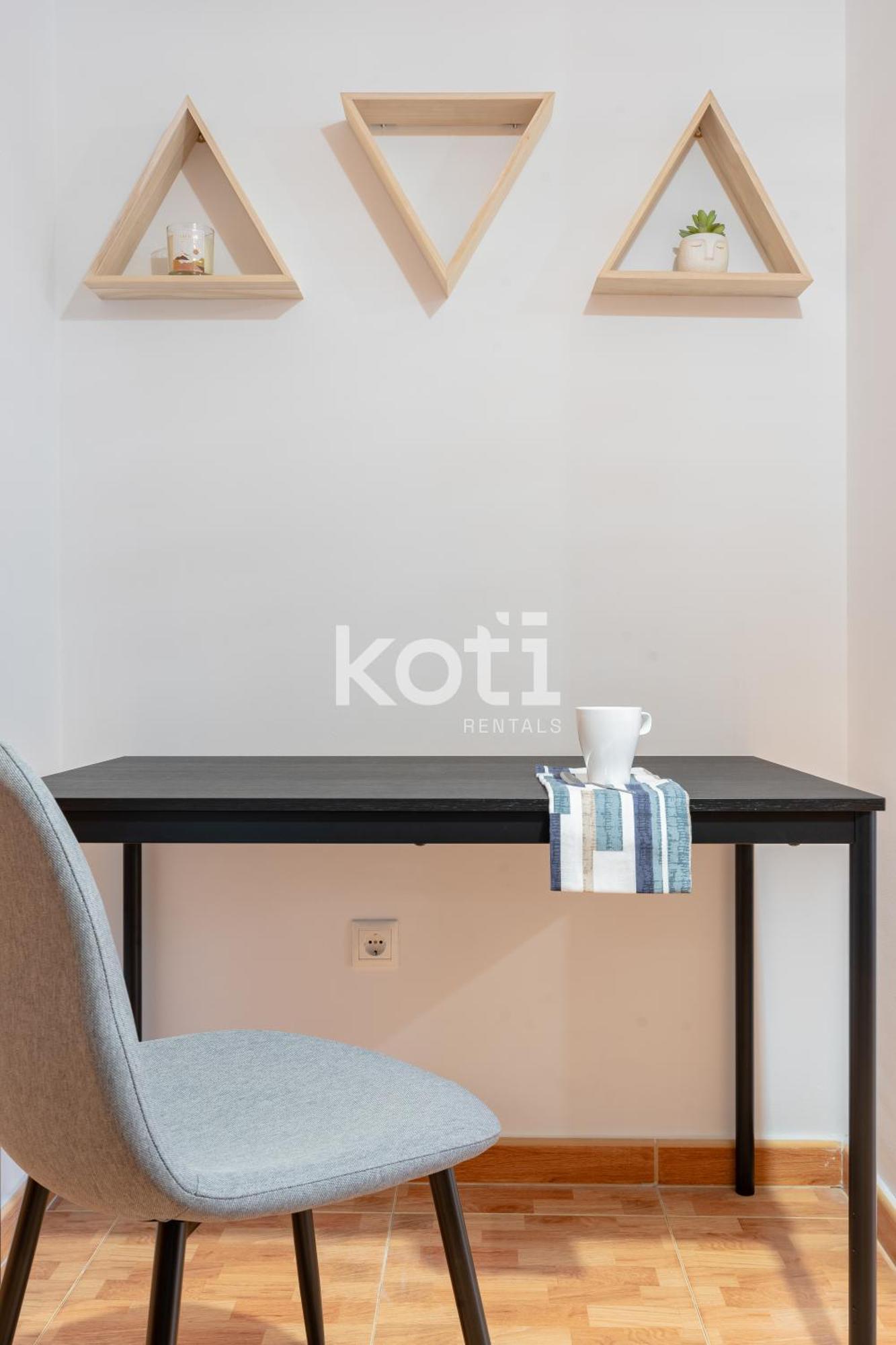 Koti Rentals - Sandy Beach Apartment Fuengirola Exterior foto