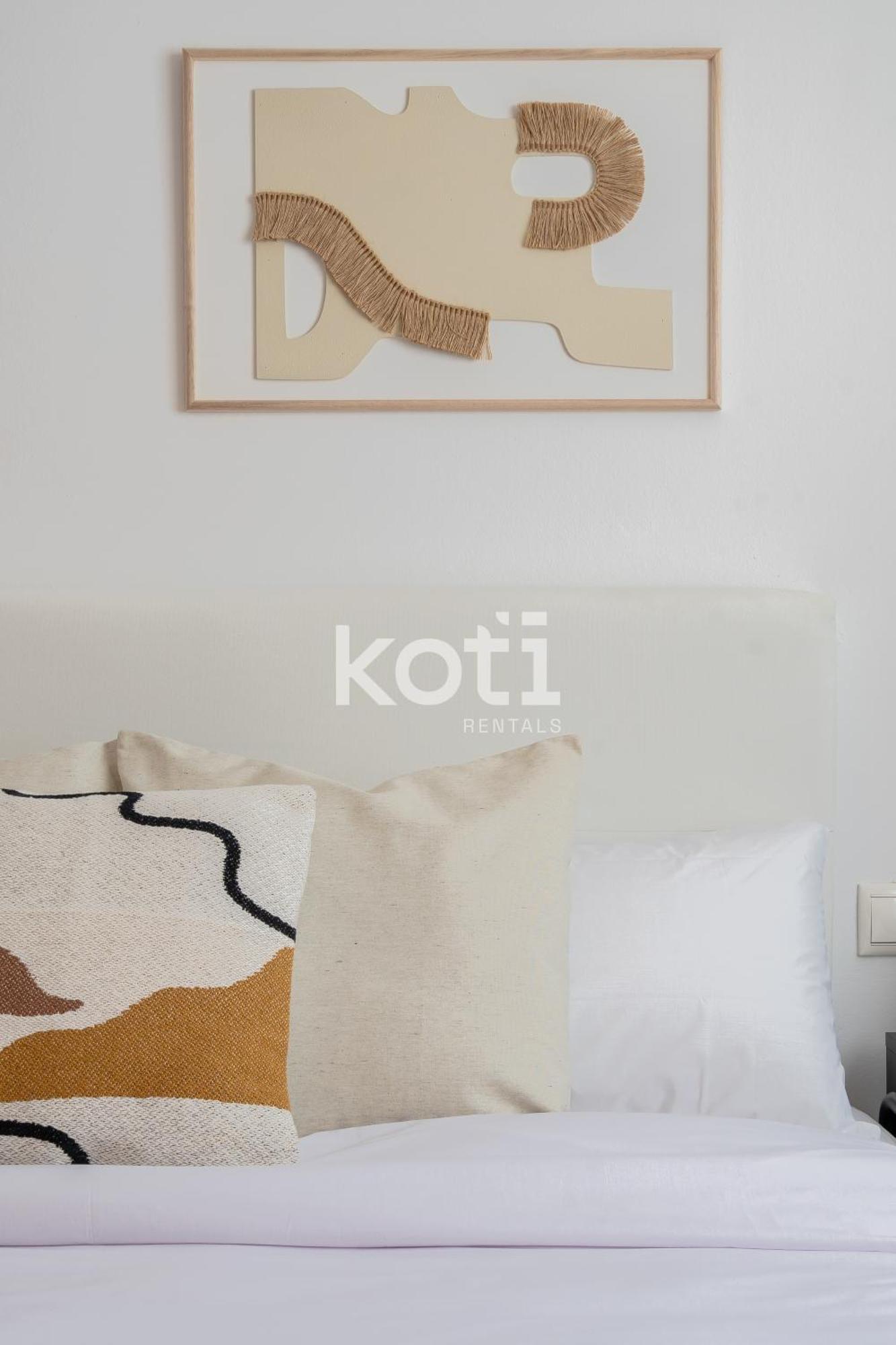 Koti Rentals - Sandy Beach Apartment Fuengirola Exterior foto
