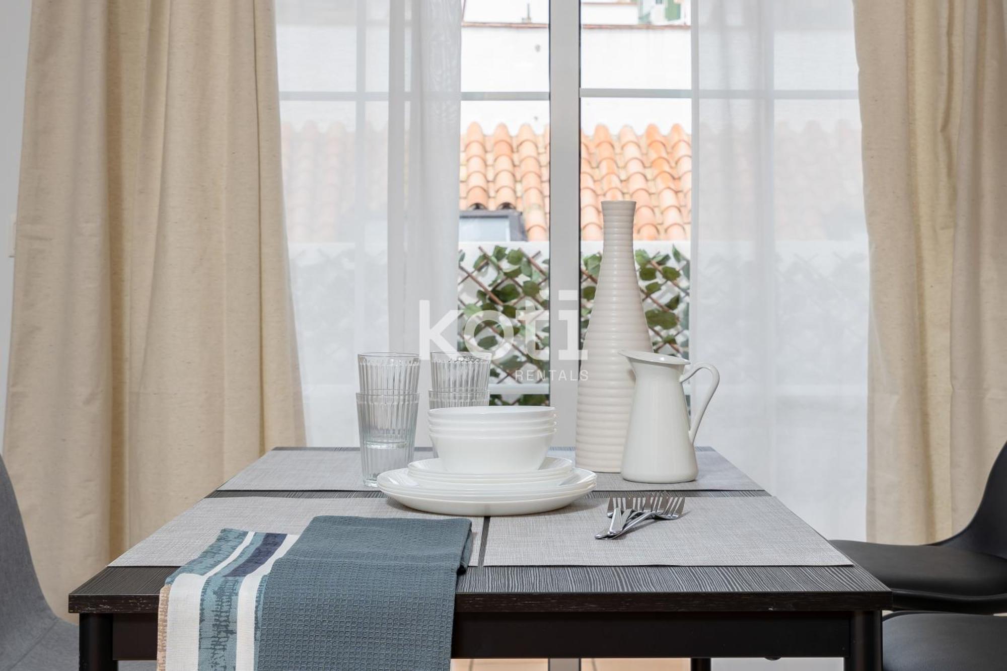 Koti Rentals - Sandy Beach Apartment Fuengirola Exterior foto