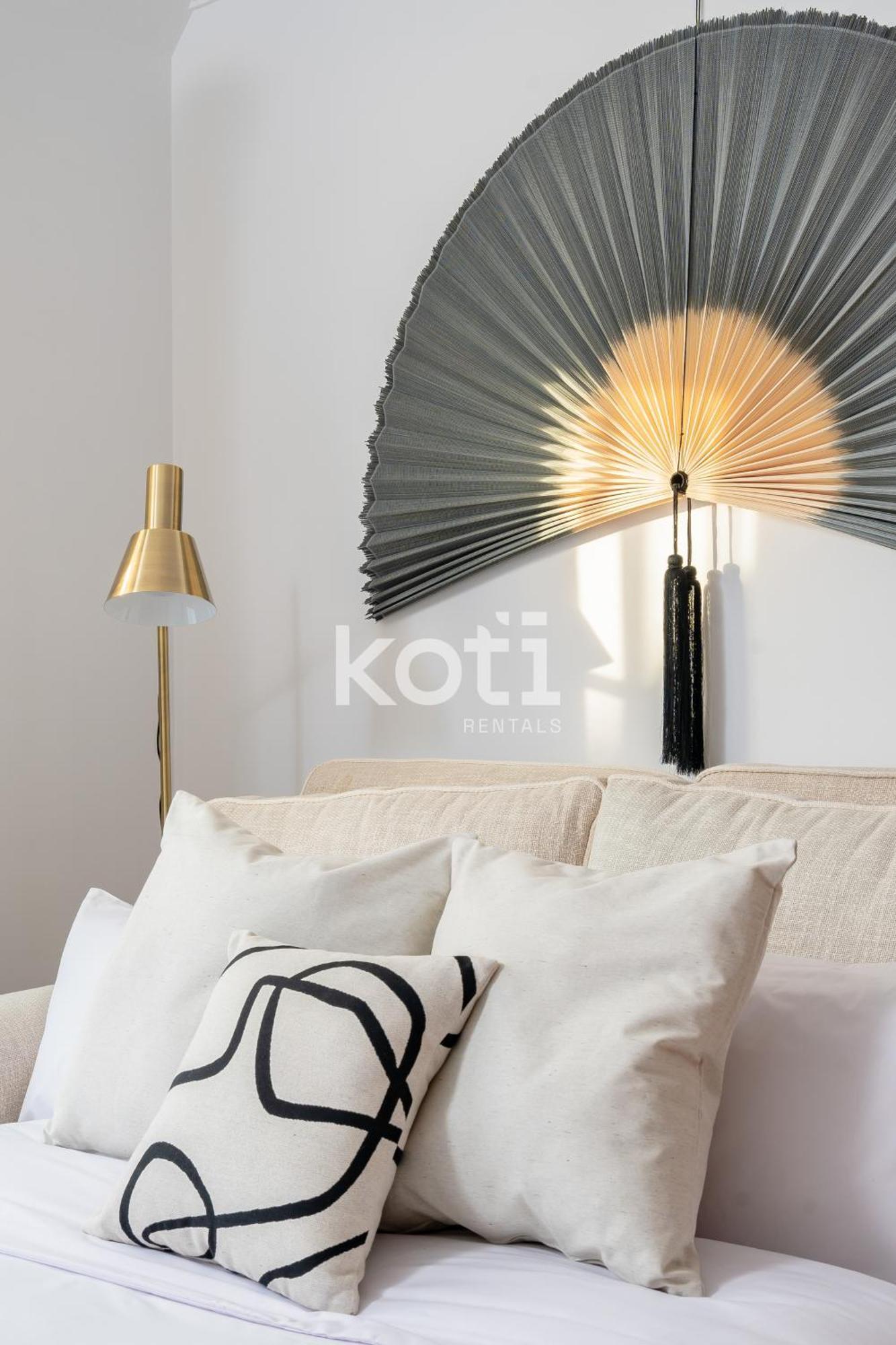 Koti Rentals - Sandy Beach Apartment Fuengirola Exterior foto