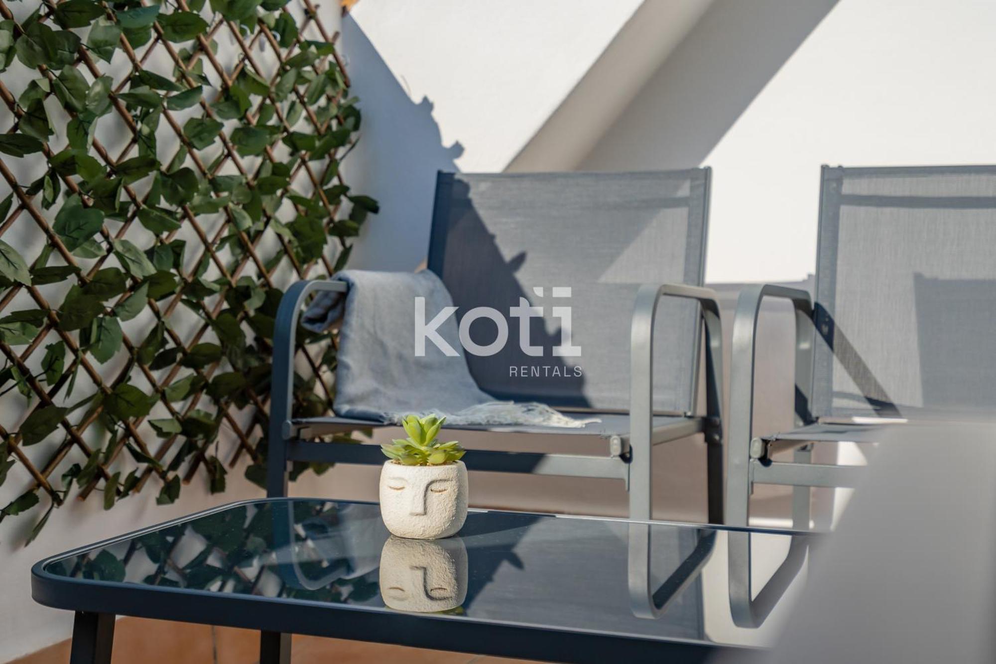 Koti Rentals - Sandy Beach Apartment Fuengirola Exterior foto