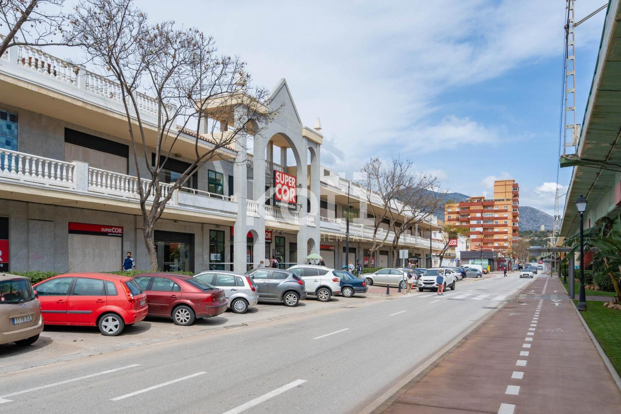 Koti Rentals - Sandy Beach Apartment Fuengirola Exterior foto